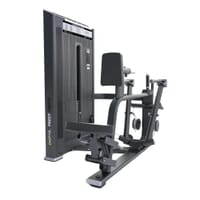 DHZ Fitness Prestige Pro Vertical Row