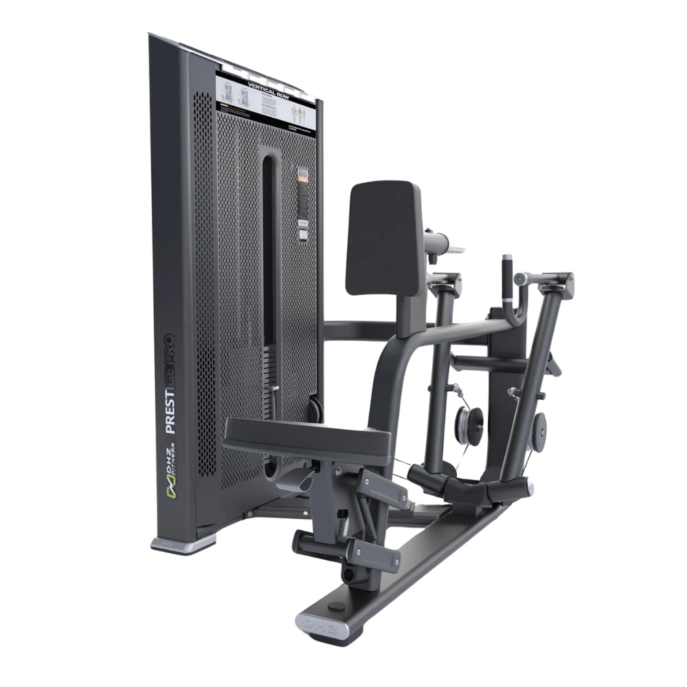 DHZ Fitness Vertical Row
