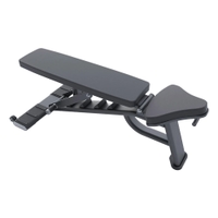 DHZ Fitness Super Bench E7039