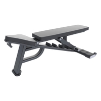 DHZ Fitness Super Bench E7039