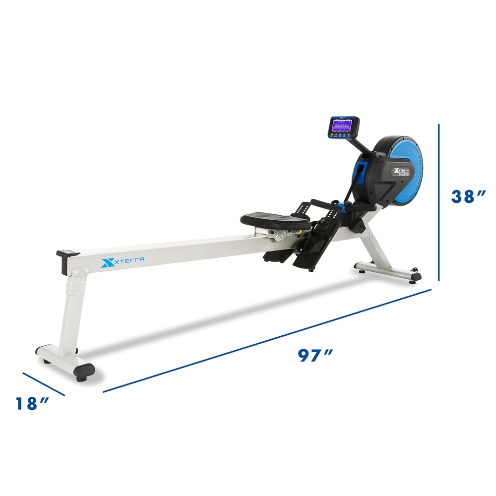 Xterra Fitness Rower | ERG700