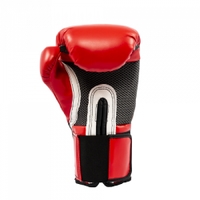 Everlast Pro Style Training Gloves Red