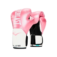 Everlast Pro Style Elite Training Gloves Pink 8 Oz