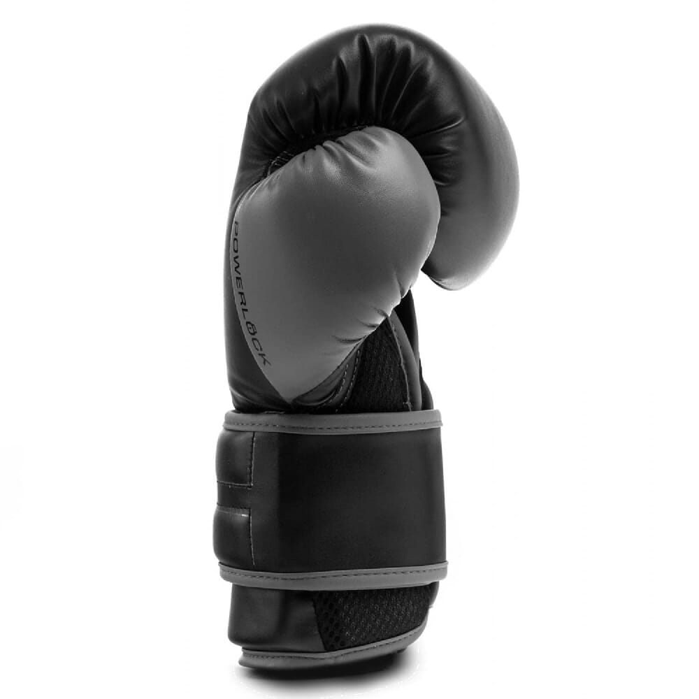 Everlast Boxhandschuhe Powerlock 2 Training Gloves Black 