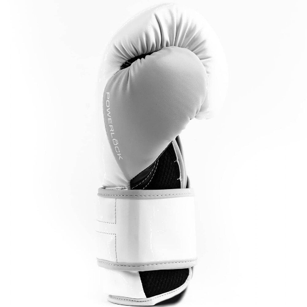 Everlast Powerlock 2 Training Gloves White