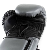 Everlast Powerlock 2 Training Gloves Charcoal