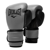 Everlast Powerlock 2 Training Gloves Charcoal