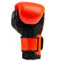 Everlast Powerlock 2 Training Gloves Red