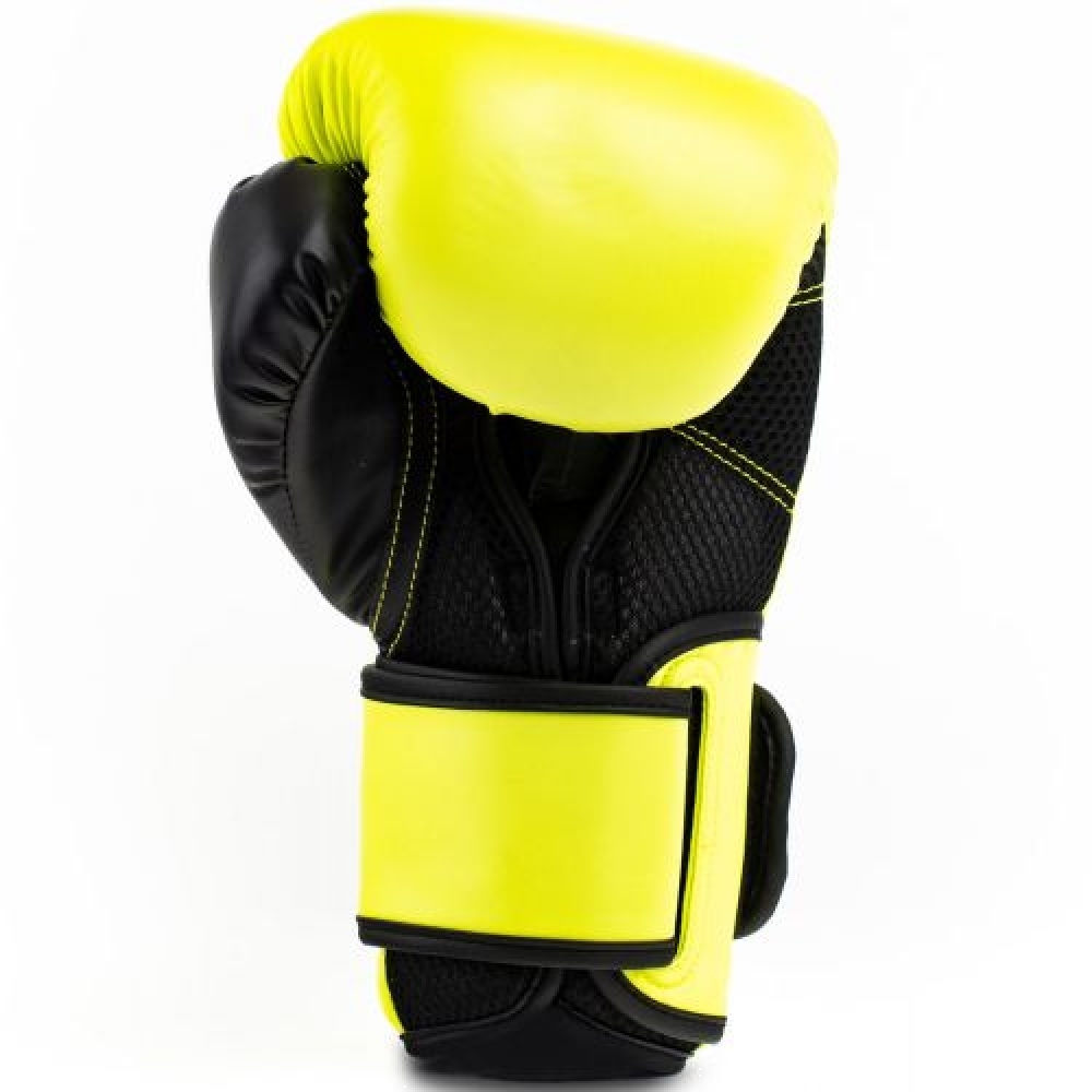 Everlast Powerlock 2 Training Gloves Yellow