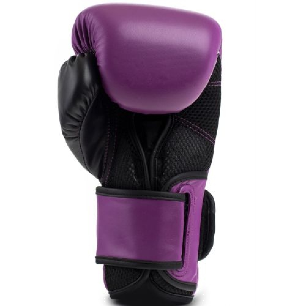 Everlast Powerlock 2 Training Gloves Purple