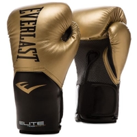 Everlast Prostyle Elite Training Gloves Gold