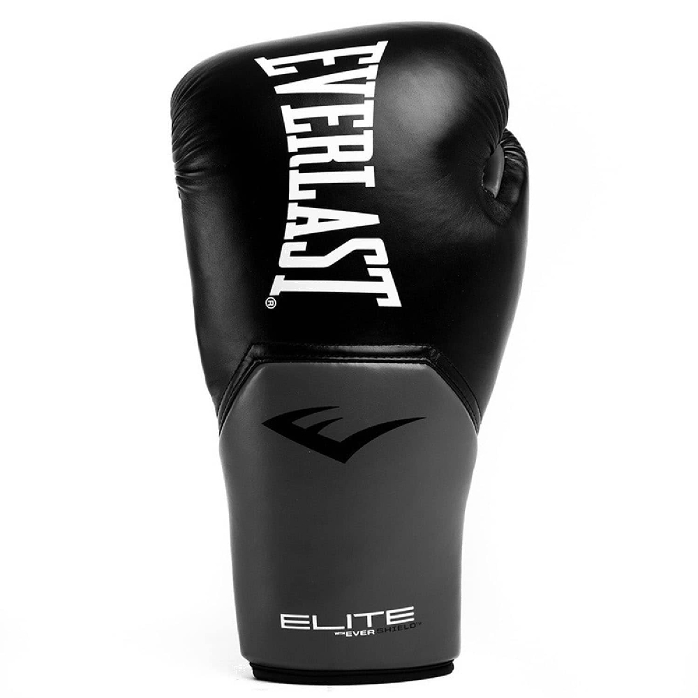 Everlast Prostyle Elite Training Gloves Black/Grey