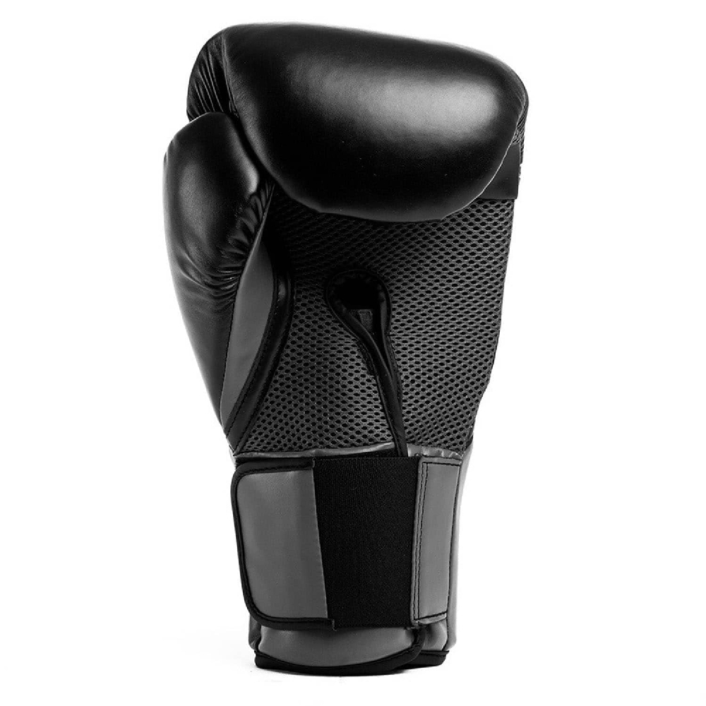 Everlast Prostyle Elite Training Gloves Black/Grey