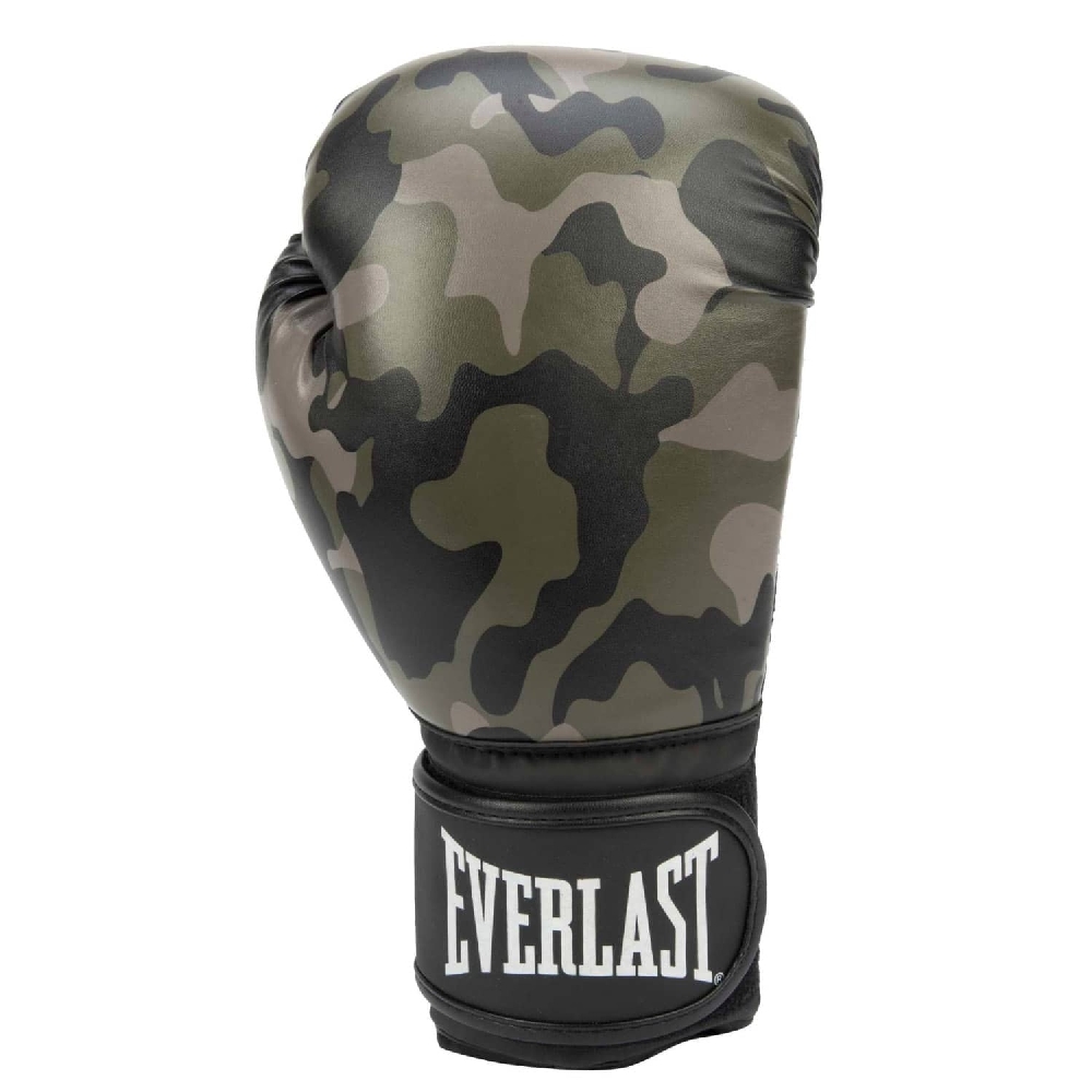 Everlast Spark Training Gloves Camo