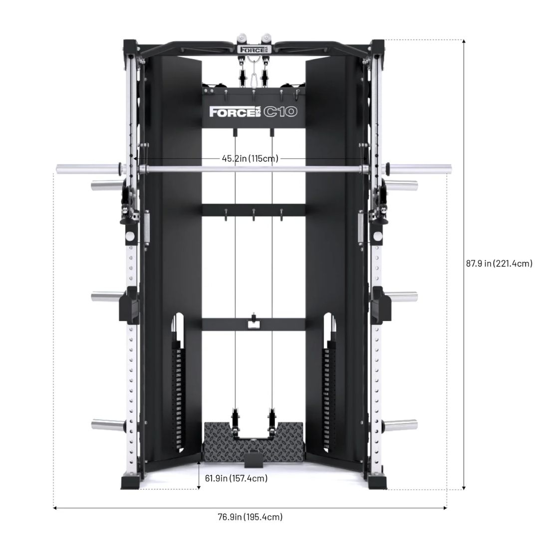 Force USA C10 All-In-One