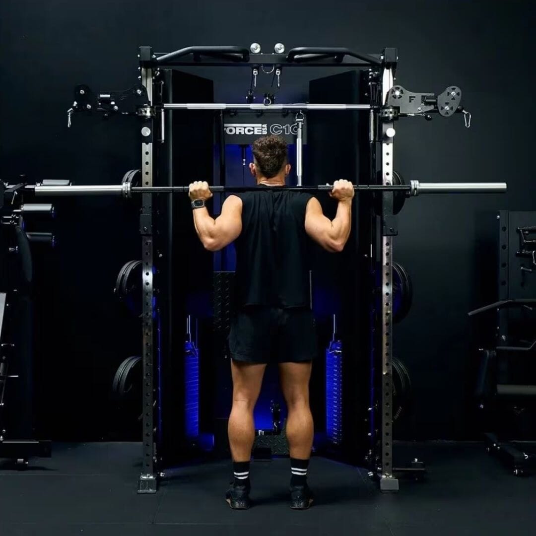 Exclusive Center Cable System