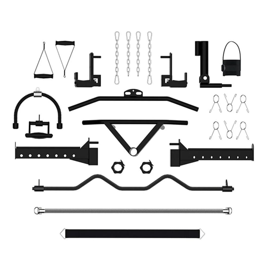 C10 Attachments Included