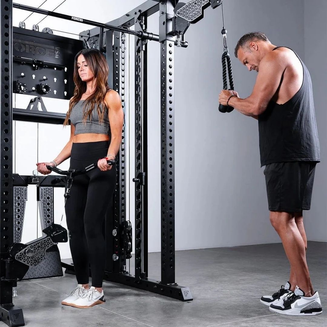 Force USA C20 All-In-One Functional Trainer