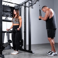 Force USA C20 All-In-One Functional Trainer