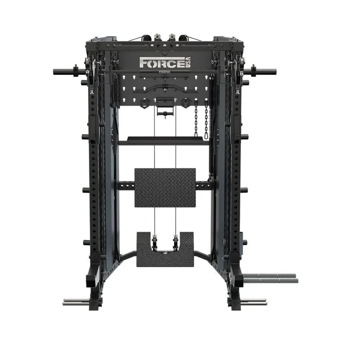 All-in-One Functional Trainer