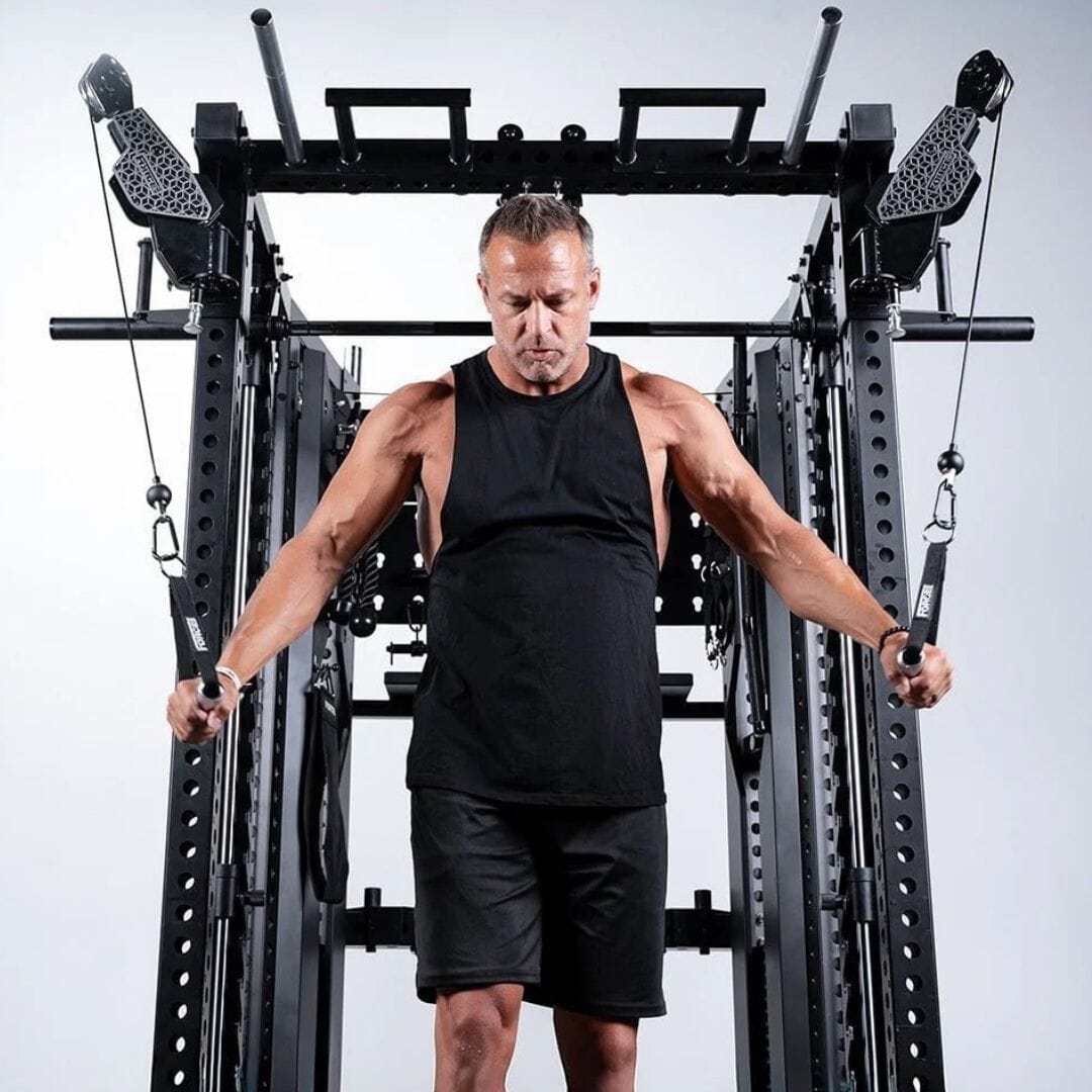 Commercial Steel Frame