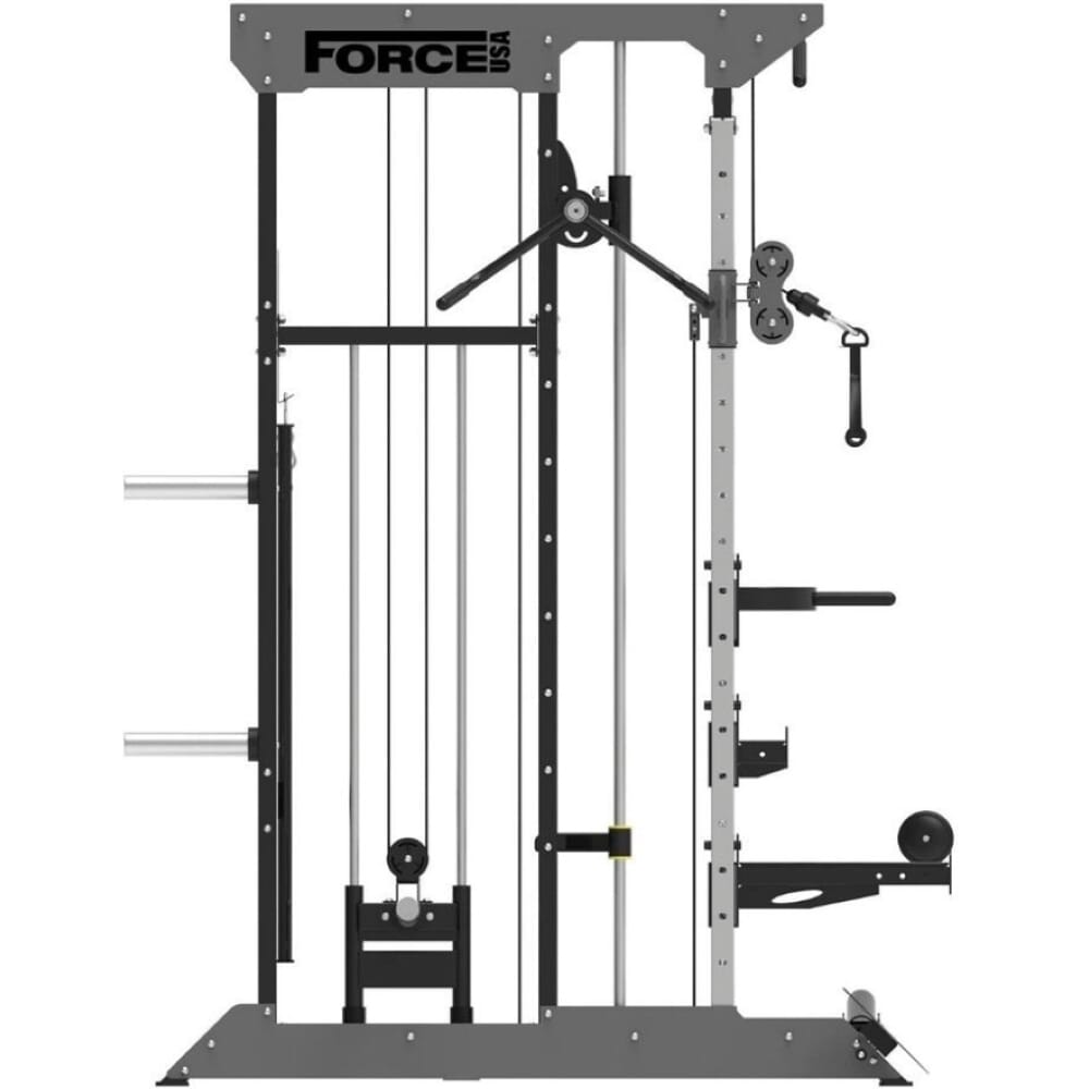 Force USA F50 All In One Plate Loaded Multi Functional Trainer