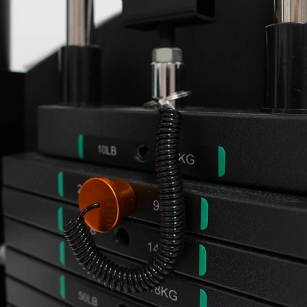 Weight Stack Upgrade