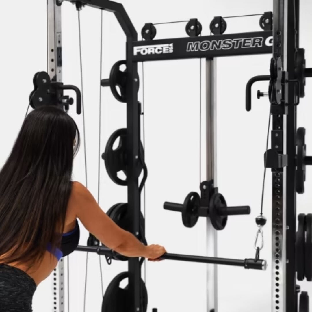 Heavy Duty Construction