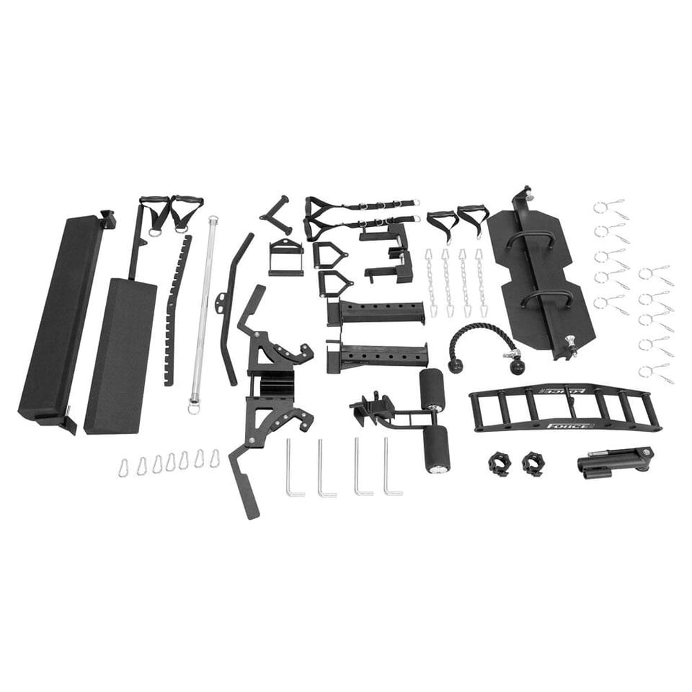 Included Accessories