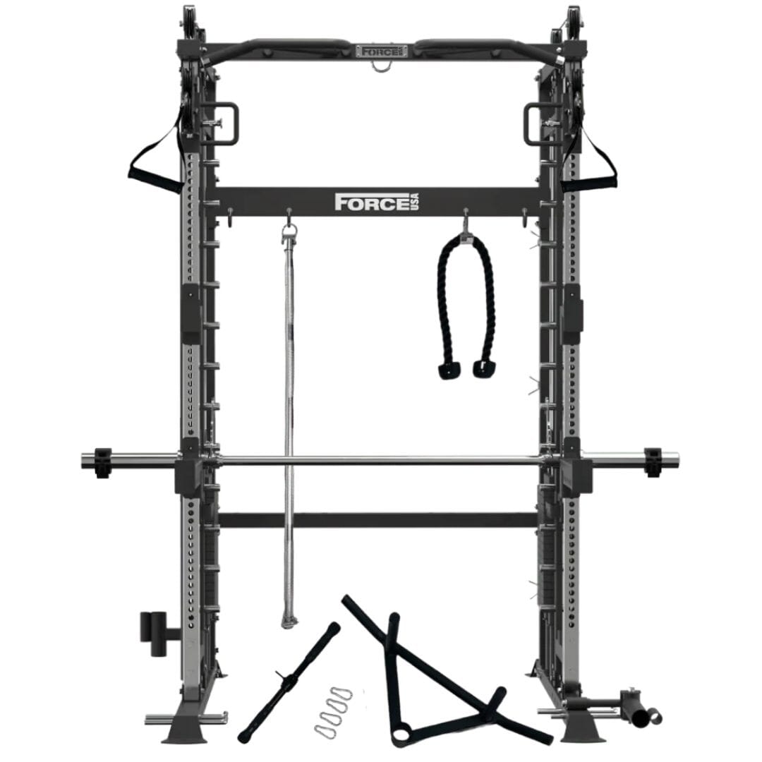 5-In-1 Strength Training System