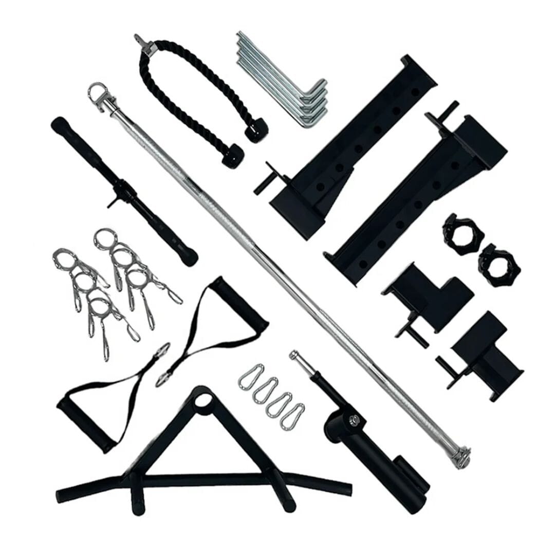 Attachments Included