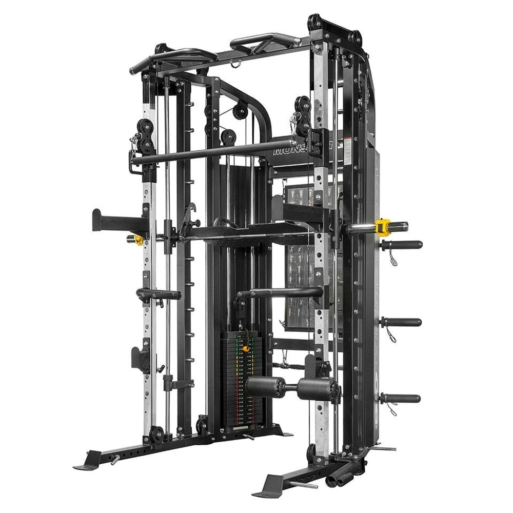Smith Machine & Leg Press