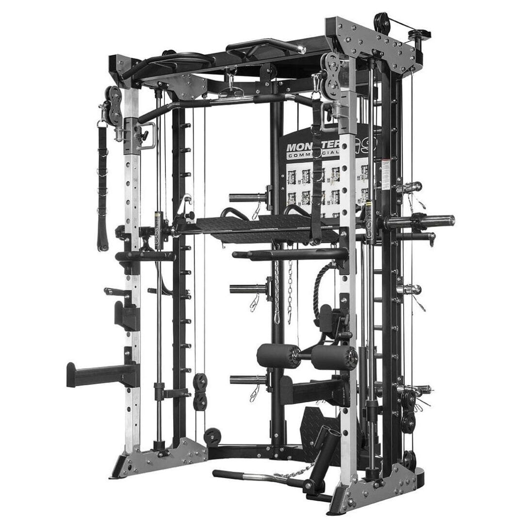 6-in-1 Strength System