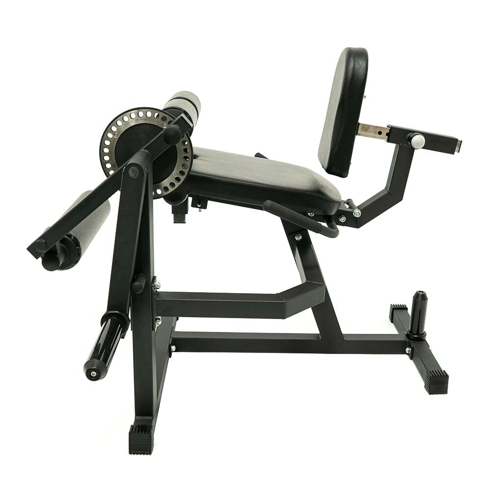 Force USA Leg Extension / Leg Curl Machine V2 Urban Fitness Cart KSA