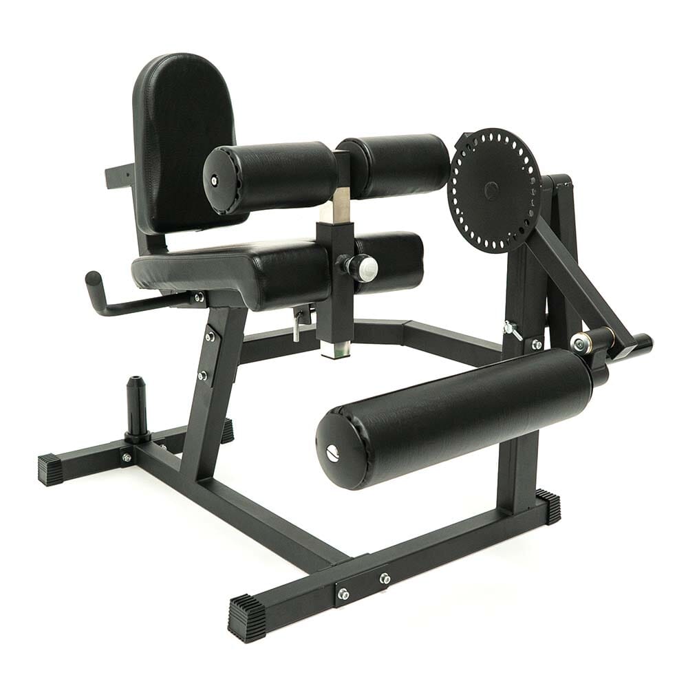 Force usa myrack fid bench with 2024 arm and leg developer