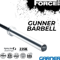 Force USA Gunner Barbell