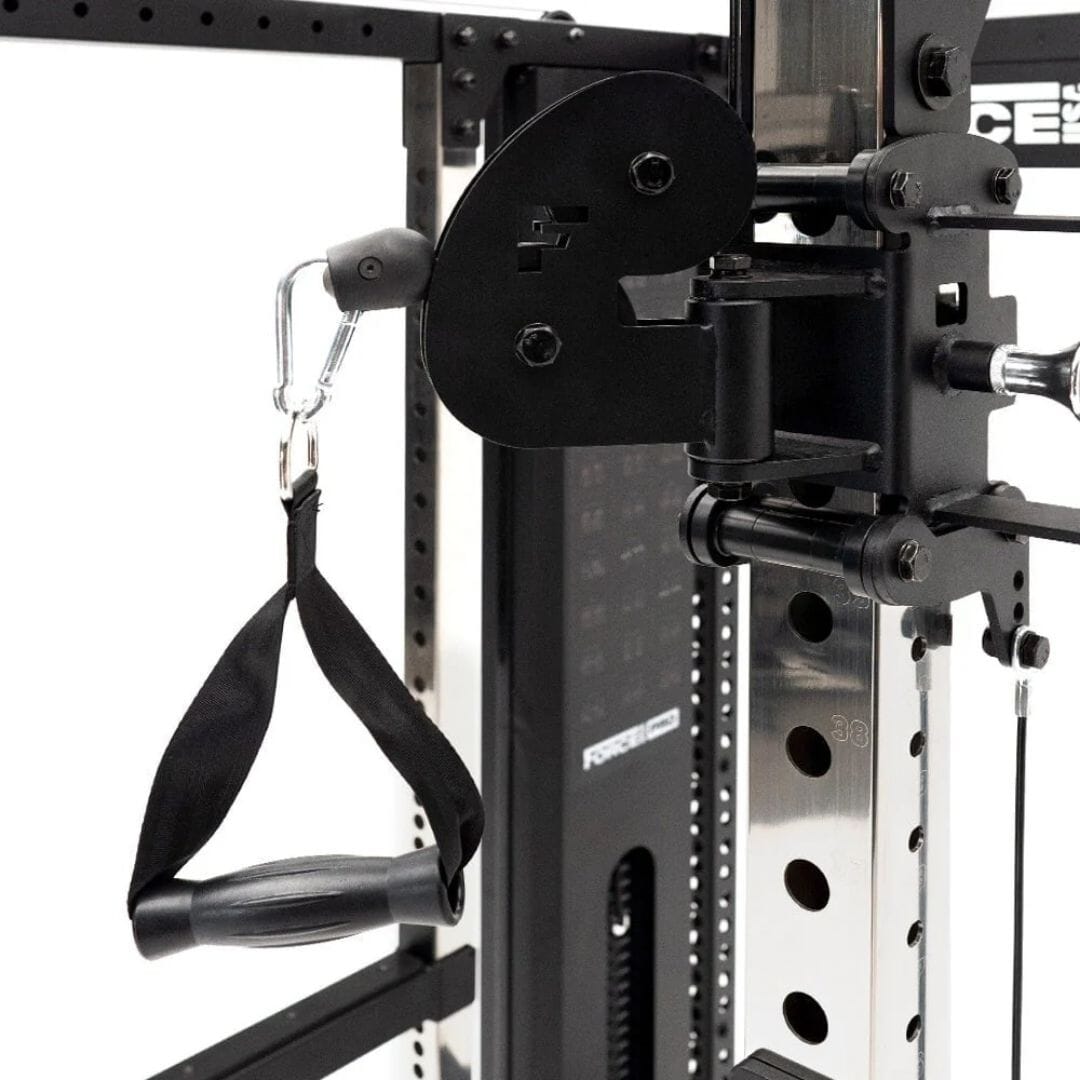 Dual Pulley System