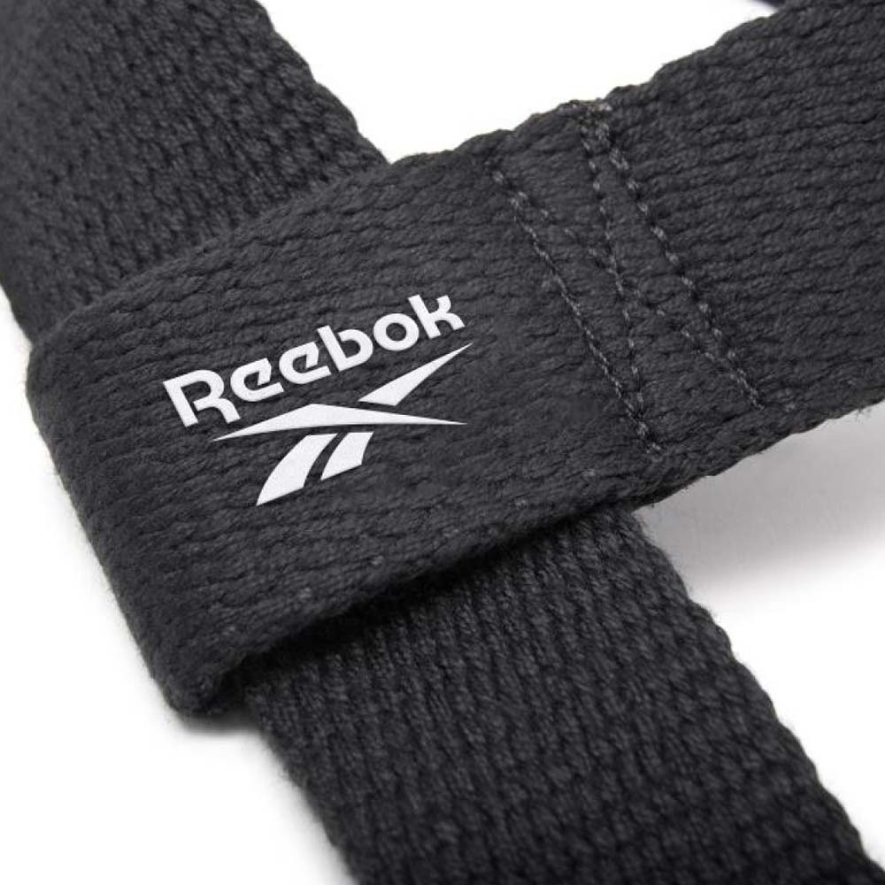 Reebok Lifting Straps - Black