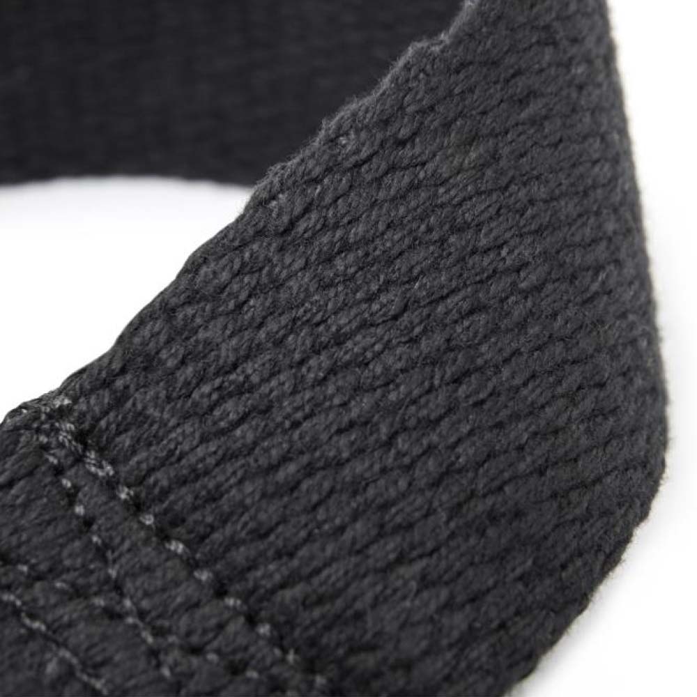 Reebok Lifting Straps - Black