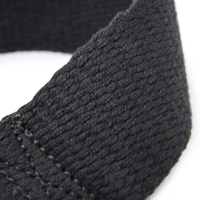 Reebok Lifting Straps - Black