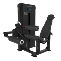Bodytone Seated Leg Curl Forza Bold