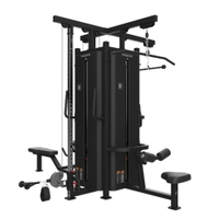 Bodytone Multistation 4 Stations Forza