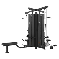 Bodytone Multistation 4 Stations Forza