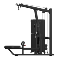 Bodytone Pulldown/Midrow Forza Dual Series