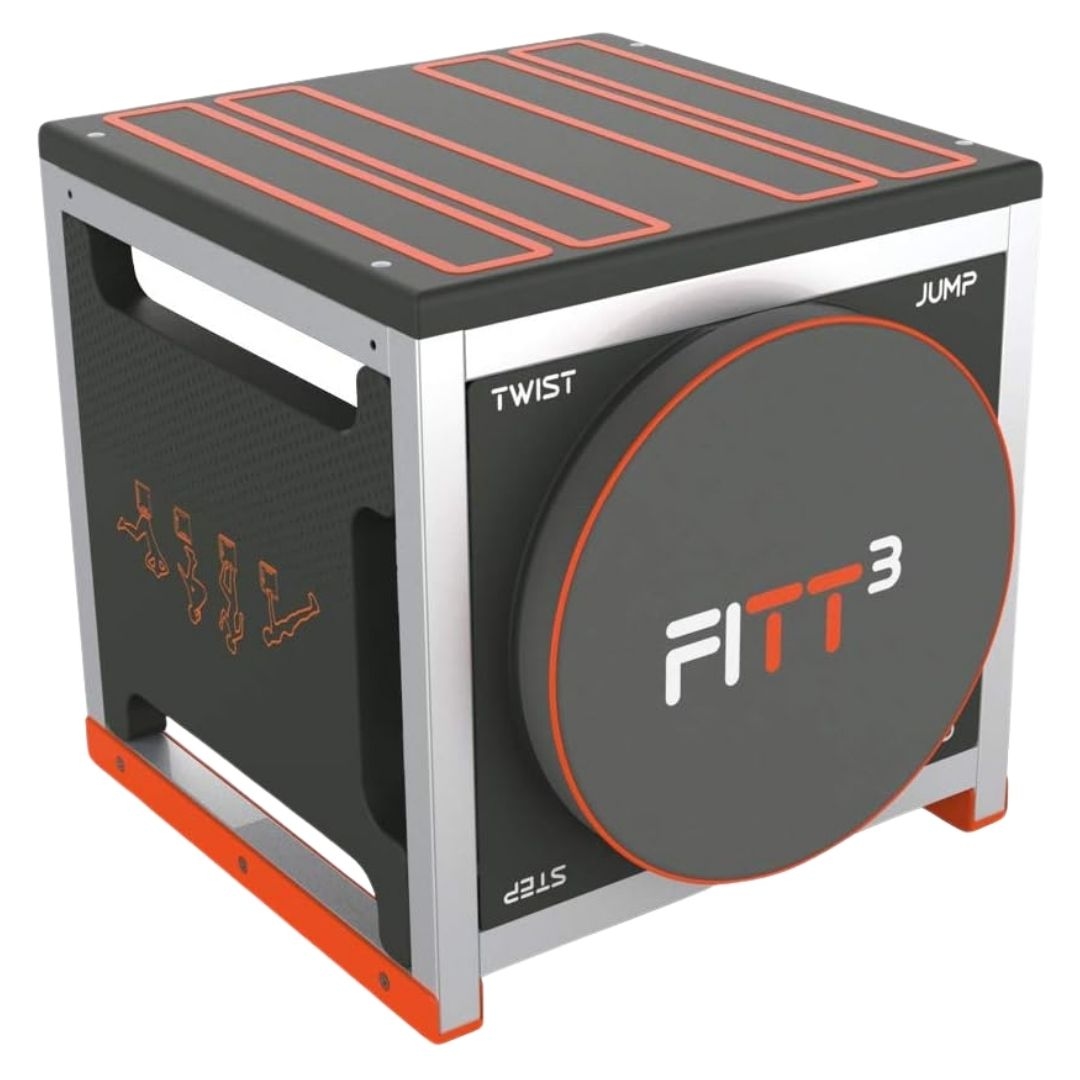 Fitt 3 Cube