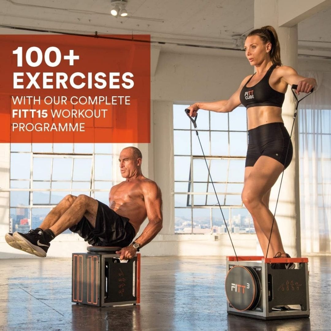Fitt 3 Cube