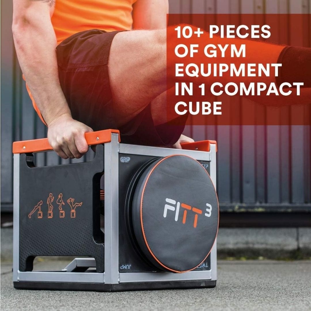 Fitt 3 Cube