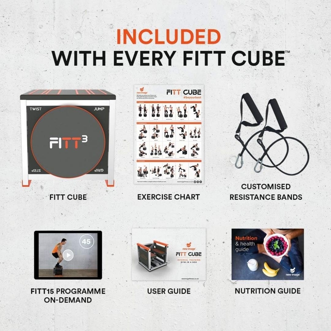 Fitt 3 Cube