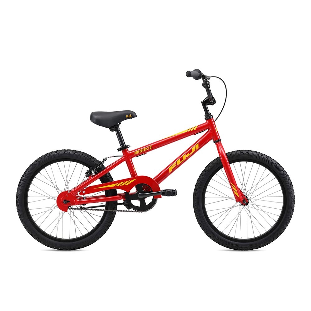 Fuji Rookie 20 Boy Red | Kid's Bike