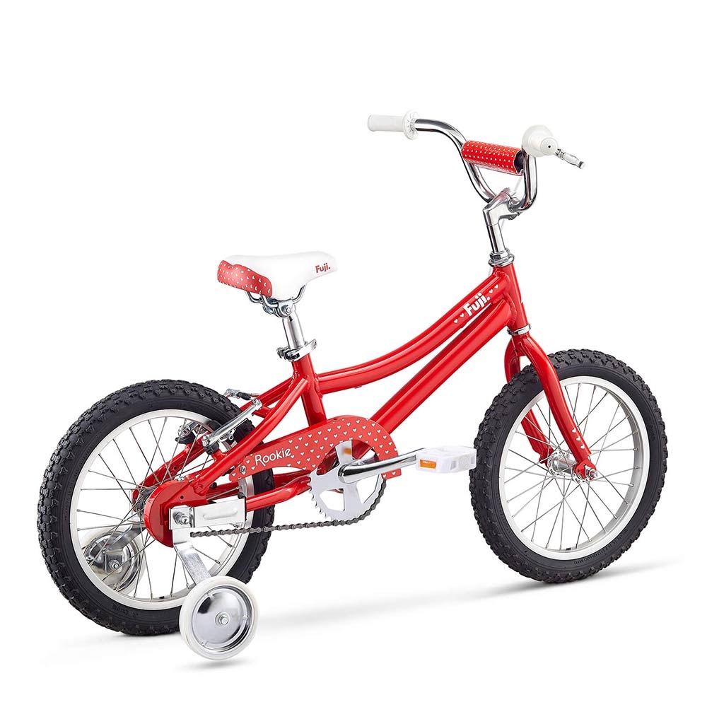 Fuji Rookie 16 Red Girl | Kid's Bike